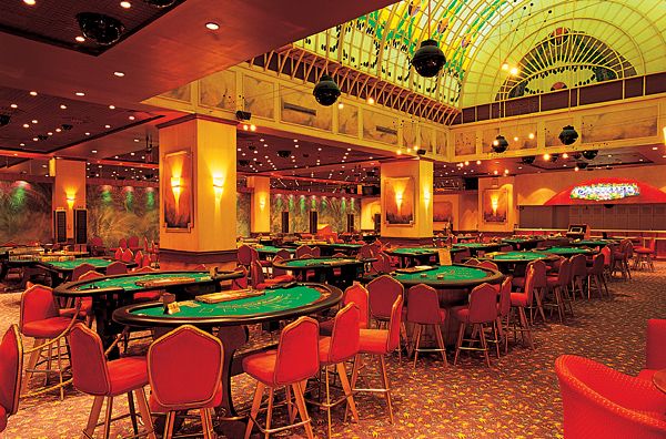Casino Groups Live Casino