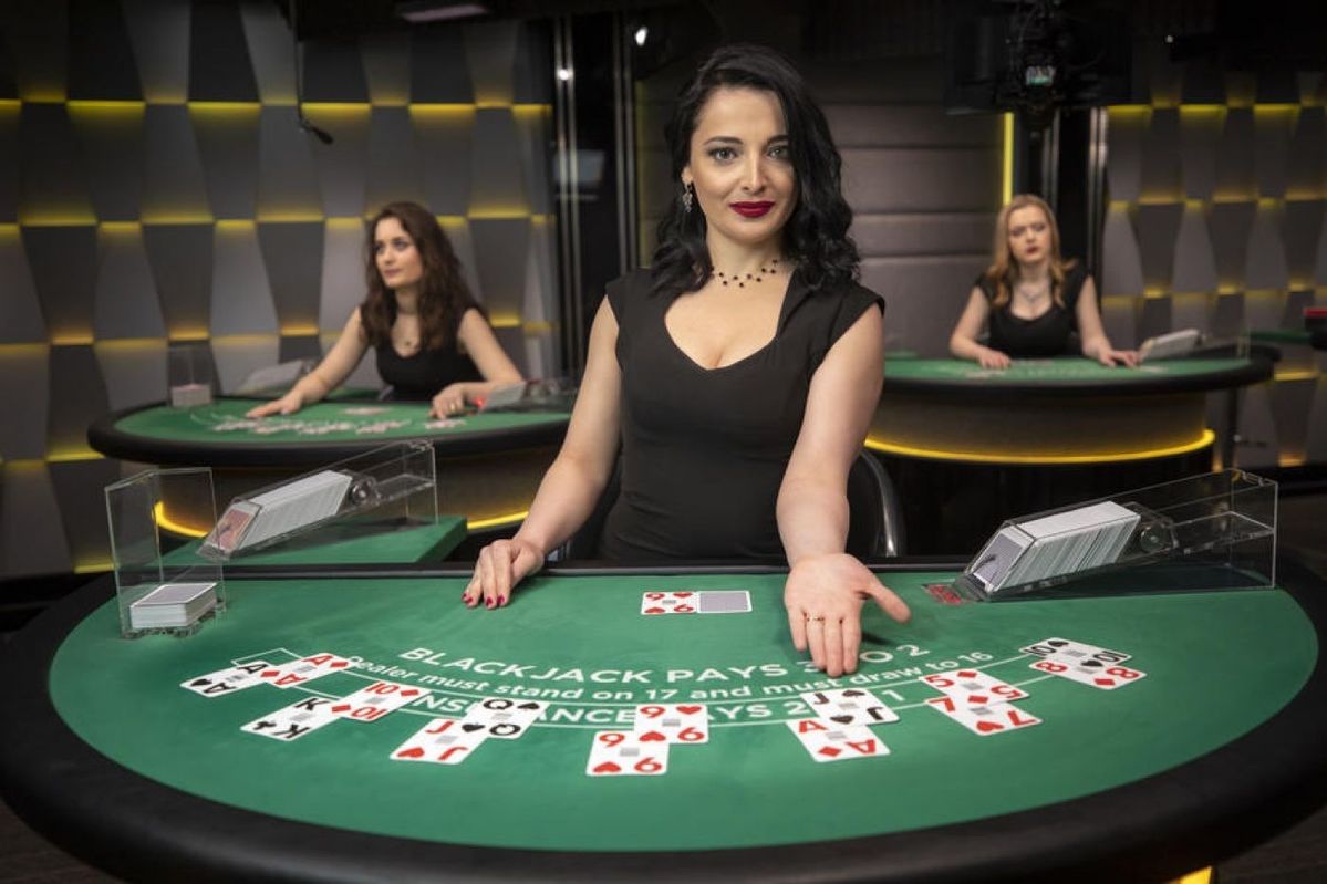 Casino Groups Live Betting
