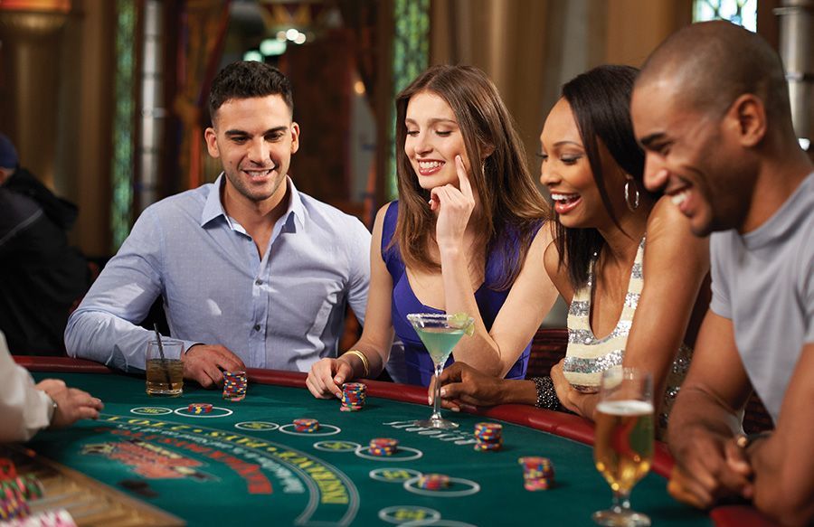 Casino Groups Live Casino