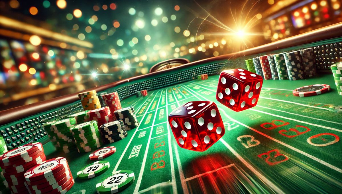 Casino Groups Welcome Bonus